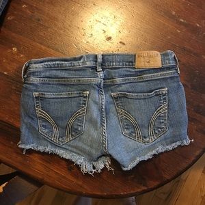 Hollister shorts